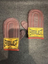 Guanti da allenamento boxe