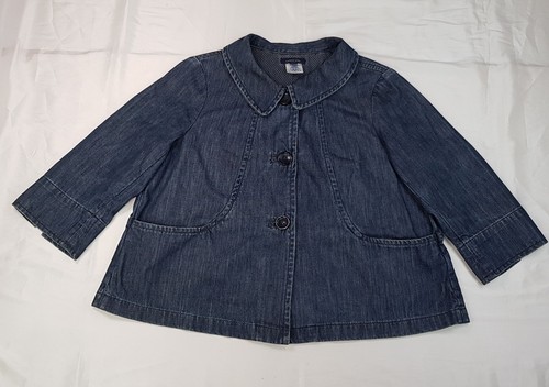 Land end giacca denim - giacca,