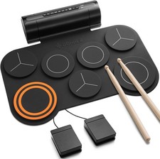 DED-20 Electronic Drum Pads