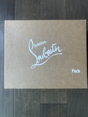 Christian louboutin nappa - christian,