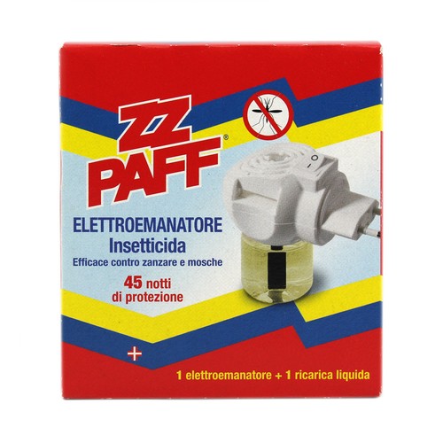 Paff diffusore antizanzare - diffusore,