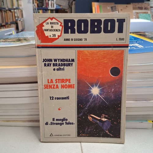 Robot rivista di - n.,