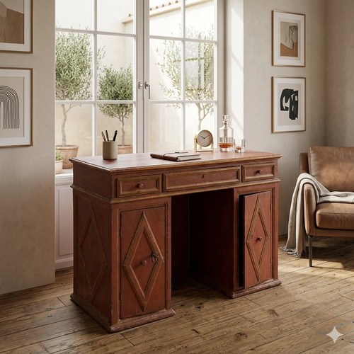 Scrivania giorno legno - a,