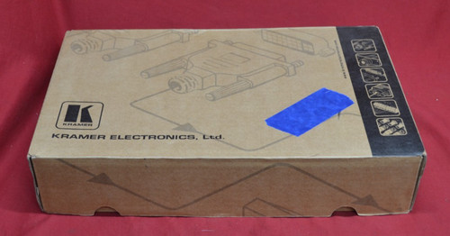Kramer proscale vga component - proscale, vga,