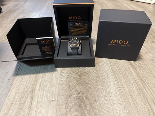 Mido ocean star 200 - mido, 42,5