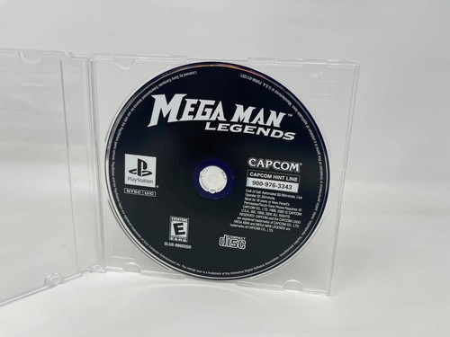 Mega man legends sony - mega,