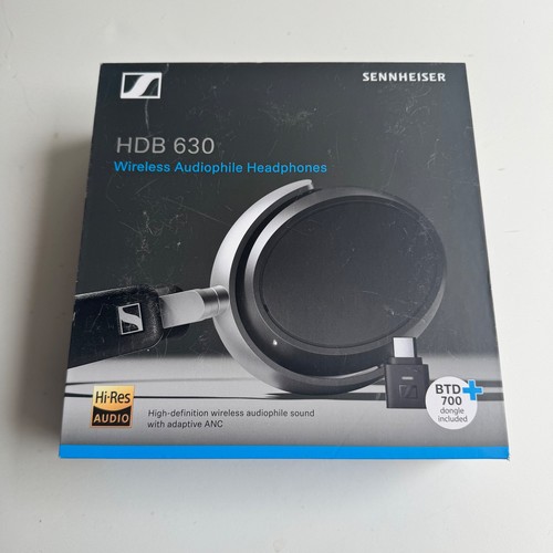 Sennheiser hdb 630 cuffie - sennheiser, hdb-630