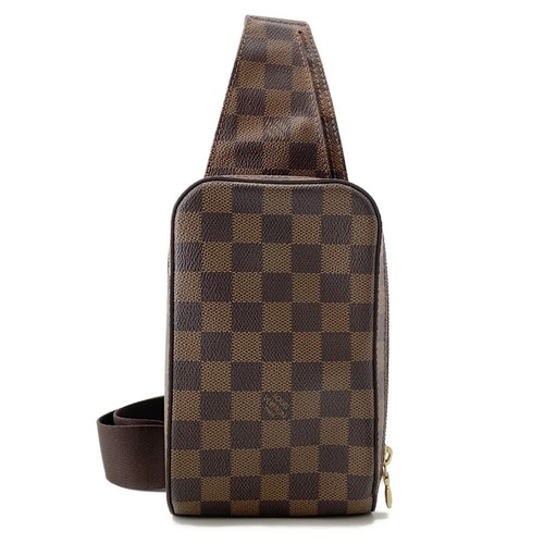 Louis vuitton geronimos damier - vuitton,