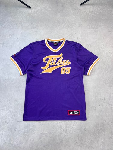Vintage fubu maglia - vintage,