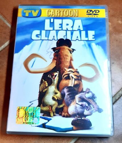 Era glaciale dvd - glaciale,