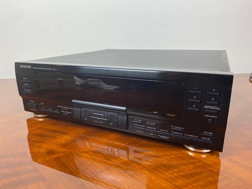 Kenwood equalizzatore - kenwood, ge-7i