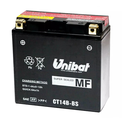 Batteria completa liquido - batteria, di