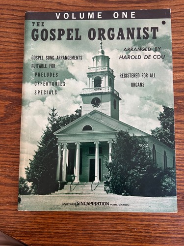 Organista evangelico vol - evangelico,