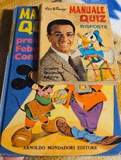 Manuale Quiz di Walt Disney