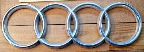 Audi logo visto e - audi, (