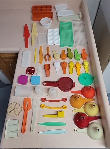 Tupperware gadget vintage - gadget, e
