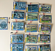 SCHEDE TELEFONICHe  PANINI PASSIONE MONDIALE IMBUSTATE SERIE COMPLETA