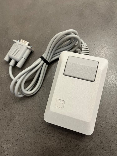 Mouse macintosh platinum - macintosh,