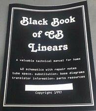 Black book linears - book,