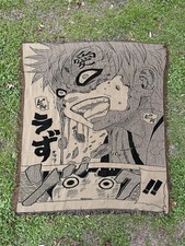 Arazzo anime tessuto Gaara