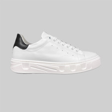 Sneakers Scarpe ML  Uomo Pelle