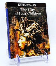 The city lost children - of,