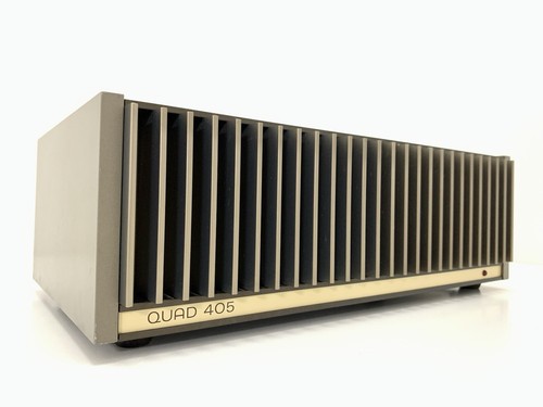 Quad 405 stereo power - 405,