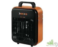 ELETTRORISCALDATORE GENERATORE ARIA CALDA ELETTRICO 60 mc OFFICINA 3000W IPX4