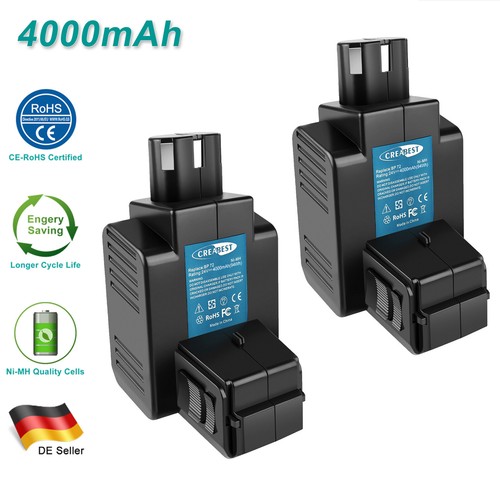 Batterie 4000 mah ni mh - 4000, ni-mh