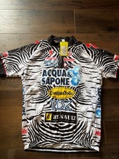 Maglia Nalini Acqua & Sapone