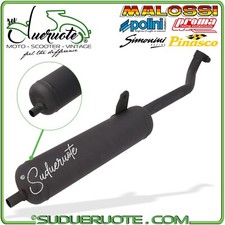 Marmitta Espansione Scarico Terminale x Ciao 50 1967-2004 Tipo Originale Piaggio