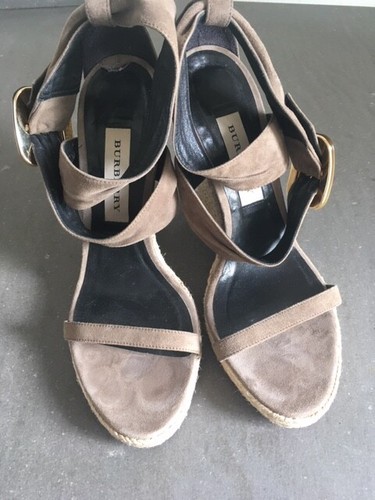 Burberry original sandali