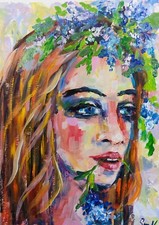 Quadro astratto originale arte