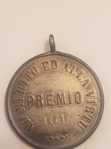Medaglia premio tiro - premio, segno