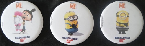 Spille collezione - da,