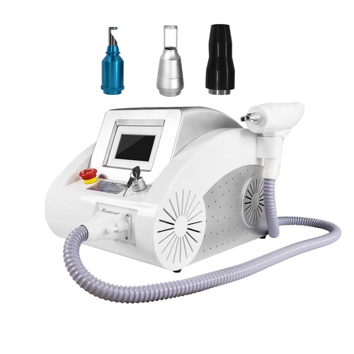 Switch yag laser - q-switch,