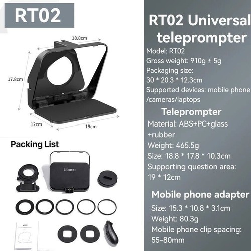 Ulanzi rt02 mini - ulanzi,