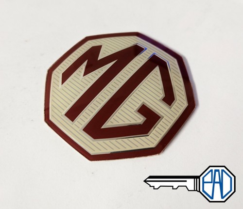 Inserto badge anteriore - , o