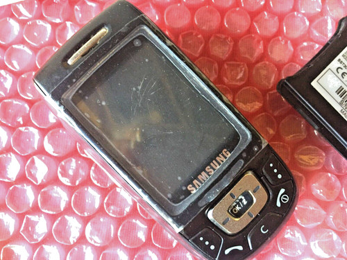 Telefono cellulare samsung - cellulare,