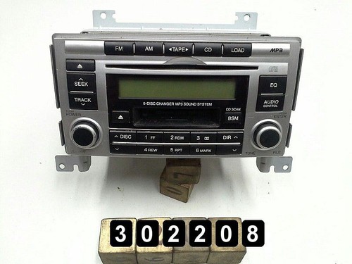2007 hyundai santa - hyundai, fe