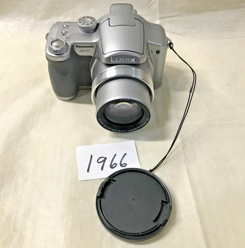 Panasonic lumix dmc - panasonic, 6,0