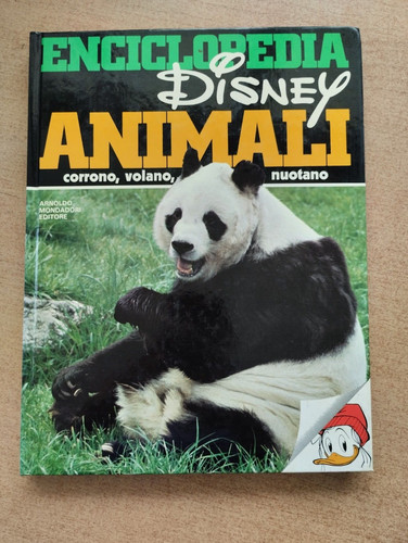 Libro enciclopedia disney - libro,