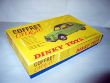 DINKY TOYS COFFRET CREATION