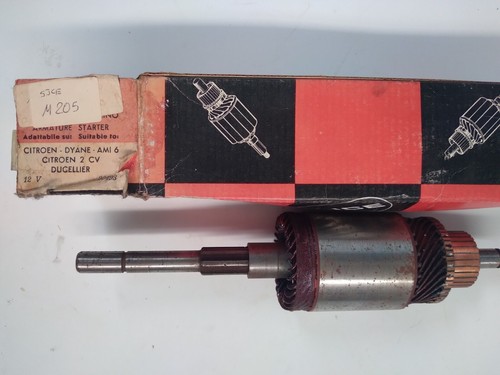 Indotto motorino avv citroen - indotto, avv.