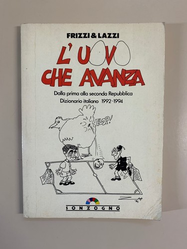 Uovo che avanza - avanza, di