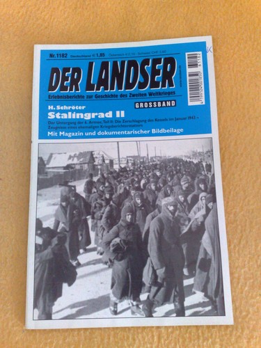 Landser grossband 1182 - il,