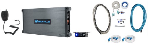Rockville dbm50 4000 watt 980w - rockville,