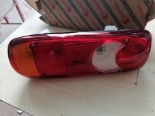FANALE POSTERIORE DX O SX DIFETTATO X JUMPER DUCATO BOXER CODICE: 1651936 / 37