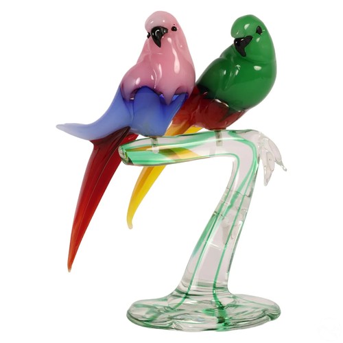 Zanetti murano art glass - zanetti,