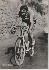 732/EXTRA - CICLISMO - FAUSTO COPPI CON AUTOGRAFO ORIGINALE